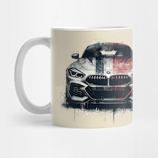 BMW Z4 Mug